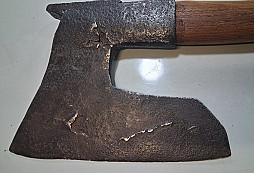 Sekera, širočina ...