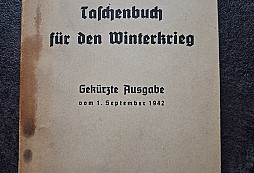 Příručka pro zimní válku