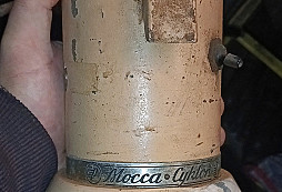 Mlynček Mocca Cyklon