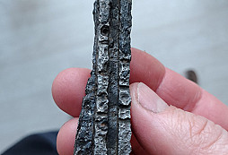 Mechanismus z ornice