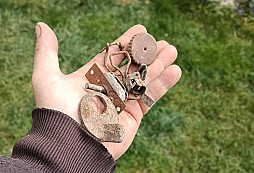 Zopár drobností s povaly