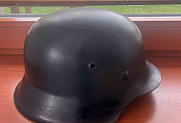 Příběh přilby z Opavie