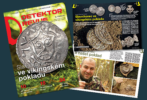 Detektor revue 1/2015